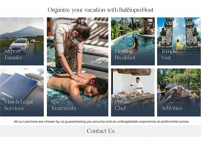 Ubud Villa Sweet Days By Balisuperhost